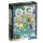 Clementoni Rick & Morty 1000 db-os puzzle – kompakt dobozban