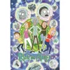 Clementoni Rick & Morty 1000 db-os puzzle – kompakt dobozban