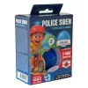 Bike Fun rendőrségi sziréna Deluxe – kerékpár kiegészítő