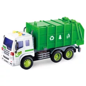 Kukásautó játékautó – világít, hangot ad (1:16)