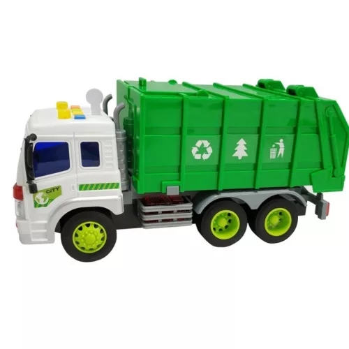 Kukásautó játékautó – világít, hangot ad (1:16)