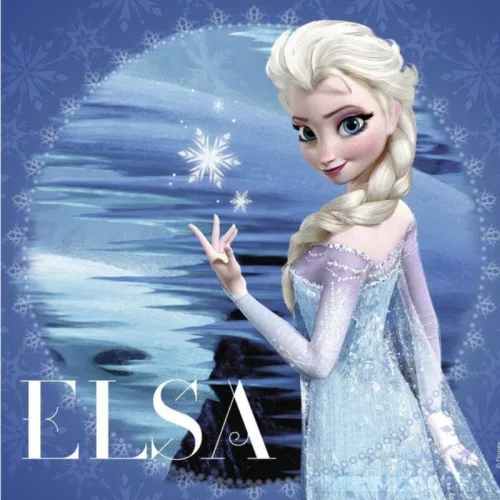 Ravensburger 3 az 1-ben puzzle – Disney Jégvarázs (3x49 db)