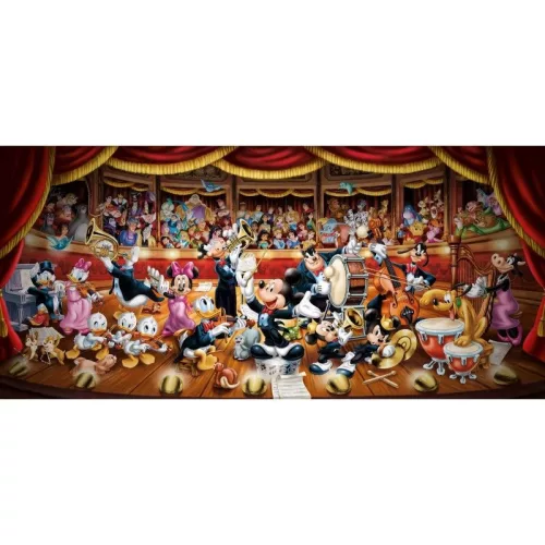 Clementoni 38010 High Quality Collection puzzle - Disney Orchestra (13200 db)