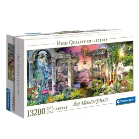 Clementoni Visionaria – High Quality Collection puzzle, 13200 db