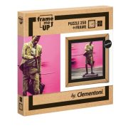   Clementoni 38501 Frame me up Puzzle kerettel - Pörögj fel (250 db)