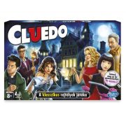 Cluedo, a klasszikus rejtélyek játéka