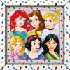 Clementoni 38805 Frame Me Up Puzzle kerettel - Disney hercegnők (60 db)