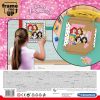 Clementoni 38805 Frame Me Up Puzzle kerettel - Disney hercegnők (60 db)