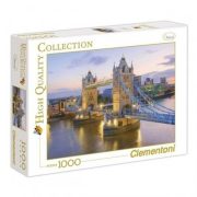 Clementoni 39022 High Quality puzzle - Tower Bridge (1000 db-os)