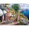 Clementoni 39257 High Quality Collection puzzle - Capri, Olaszország (1000 db)