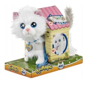 Animagic Mimi cica interaktív plüssjáték