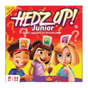 Hedz Up! Junior társasjáték