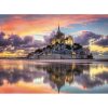 Clementoni 39367 High Quality Collection puzzle - Mont-Saint-Michel (1000 db)