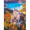 Clementoni 39382 High Quality Collection puzzle - Neuschwanstein kastély (1000 db)