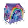 Unikornis ház játszósátor (95 x 72 x 102 cm)