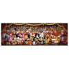 Clementoni 39445 High Quality Collection Panoráma puzzle - Disney (1000 db)