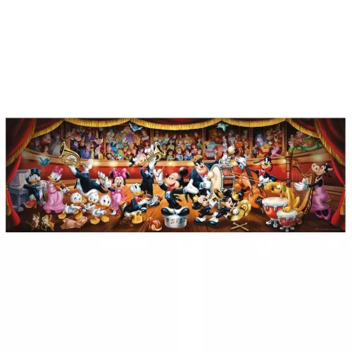 Clementoni High Quality Collection Panoráma 39445 Disney puzzle (1000 db)