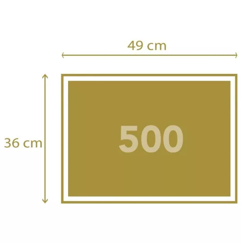 Clementoni High Quality Collection Panoráma 39445 Disney puzzle (1000 db)