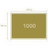 Clementoni 39458 High Quality Collection - Velencei csatorna (1000 db)