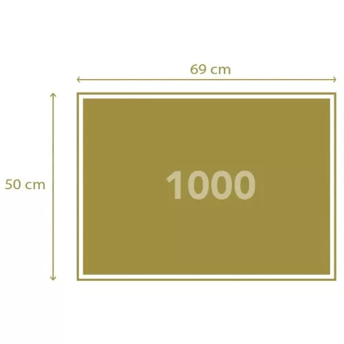 Clementoni High Quality Collection 39458 – Velencei csatorna (1000 db)