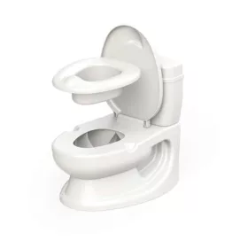 Gyermek wc formájú bili öblítés hanggal – fehér színben