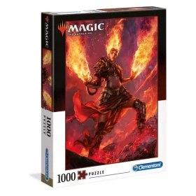 Clementoni 39561 Magic The Gathering puzzle – Chandra Nalaar (1000 db)