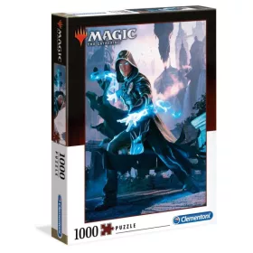 Clementoni 39562 Magic The Gathering puzzle – Jace Beleren (1000 db)
