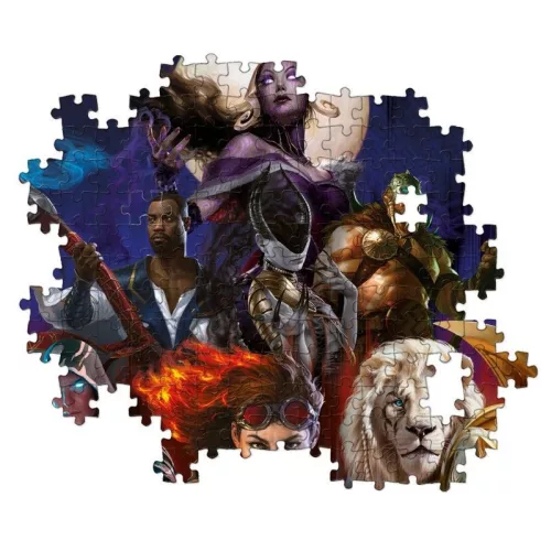 Clementoni 39563 High Quality Collection puzzle – Magic The Gathering (1000 db)