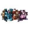 Clementoni 39565 Panoráma Puzzle - Magic The Gathering (1000 db)