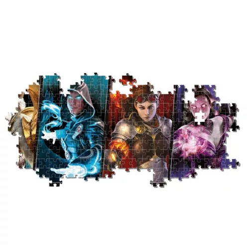 Clementoni Panoráma 39565 Magic The Gathering puzzle (1000 db)