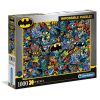 Clementoni 39575 Impossible puzzle - Batman (1000 db)