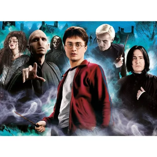 Clementoni High Quality Collection 39586 puzzle – Harry Potter (1000 db)