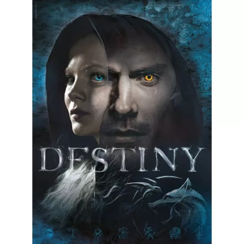 Clementoni Netflix 39591 puzzle – Vaják (1000 db)