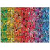 Clementoni 39595 ColorBoom Collection puzzle - Kollázs (1000 db)