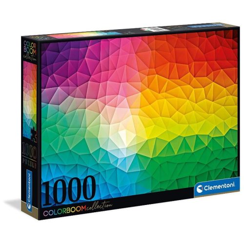 Clementoni 39597 ColorBoom Collection - Mozaik (1000 db)