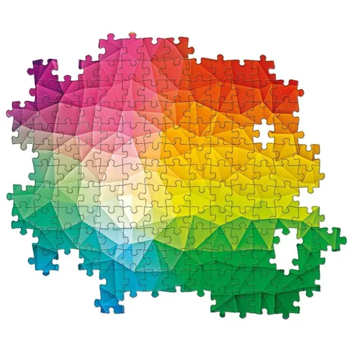 Clementoni Color Boom Collection 39597 Mozaik puzzle (1000 db)