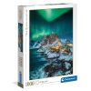 Clementoni 39601 High Quality Collection puzzle - Lofoten-szigetek (1000 db)