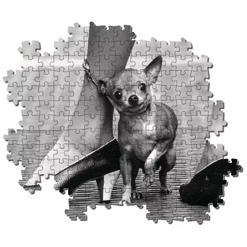Clementoni Life Magazine Collection 39634 Chihuahua puzzle (1000 db)