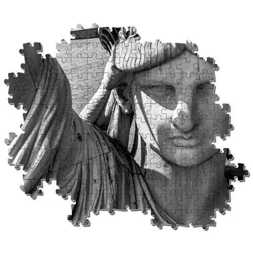 Clementoni Life Magazine Collection 39635 puzzle – Szabadság-szobor (1000 db)