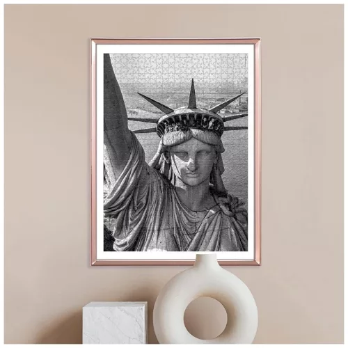 Clementoni Life Magazine Collection 39635 puzzle – Szabadság-szobor (1000 db)