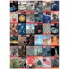 Clementoni 39636 Life Magazine Collection Puzzle - Címlapok (1000 db)