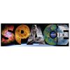 Clementoni 39638 Space Collection Panorama Puzzle - SPACE (1000 db)