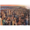 Clementoni 39646 High Quality Collection Puzzle - New York City naplementekor (1000 db)