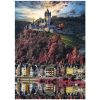 Clementoni 39648 High Quality Collection Puzzle - Cochem-kastély (1000 db)