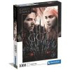 Clementoni 39651 GOT High Quality Collection puzzle - Havas Jon és Daenerys (1000 db)