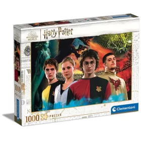 Clementoni Wizarding World 39656 Harry Potter puzzle (1000 db)