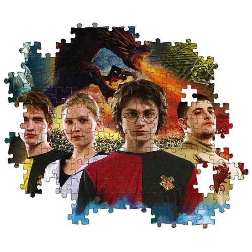 Clementoni Wizarding World 39656 Harry Potter puzzle (1000 db)