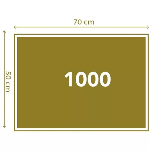 Clementoni Wizarding World 39656 Harry Potter puzzle (1000 db)