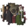 Clementoni 39663 Museum Collection - Van Eyck - Arnolfini portré (1000 db)