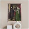 Clementoni 39663 Museum Collection - Van Eyck - Arnolfini portré (1000 db)